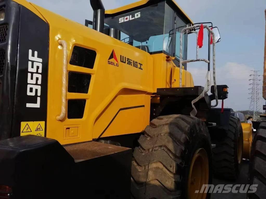 Lingong 临工 LG956F Utovarivači na točkove