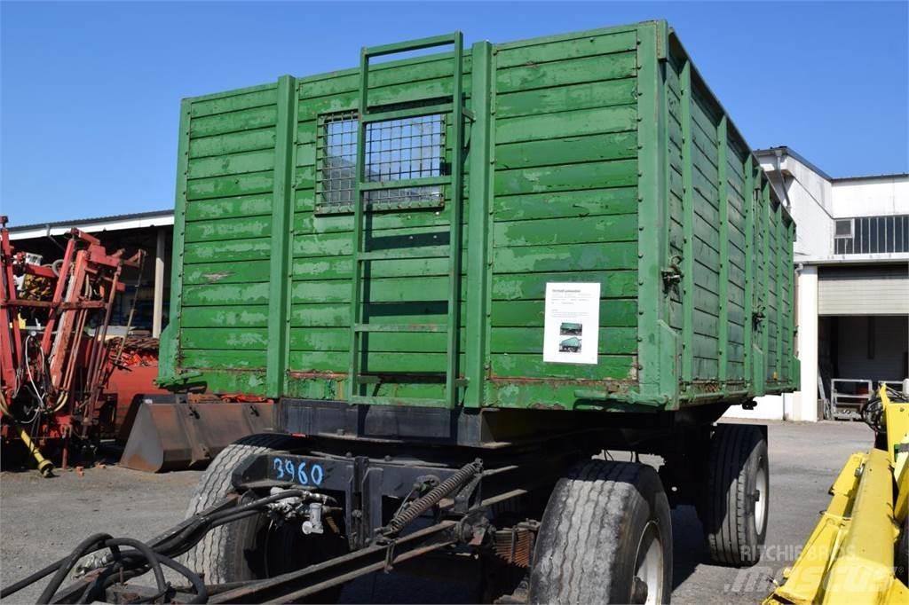  3 Seitenkipper 18t Kiperi prikolice