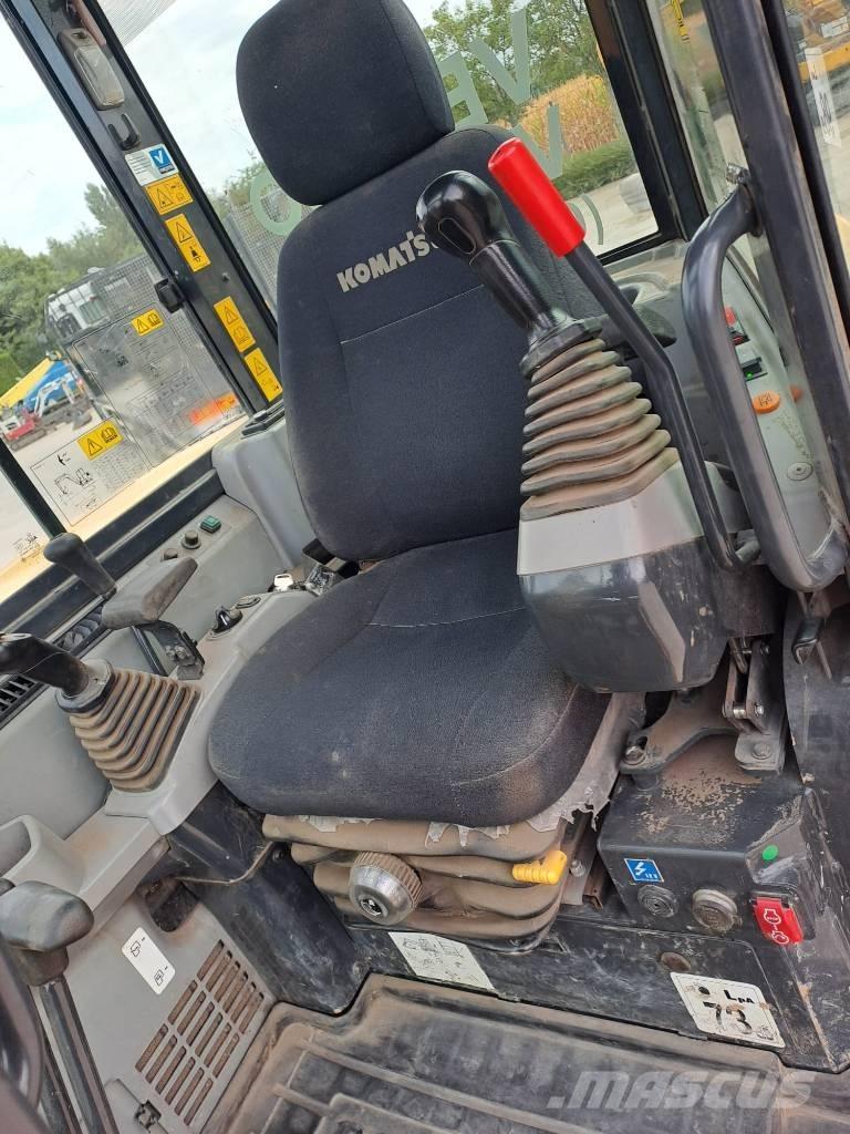 Komatsu PC 80 MR-5 Midi bageri 7t – 12t