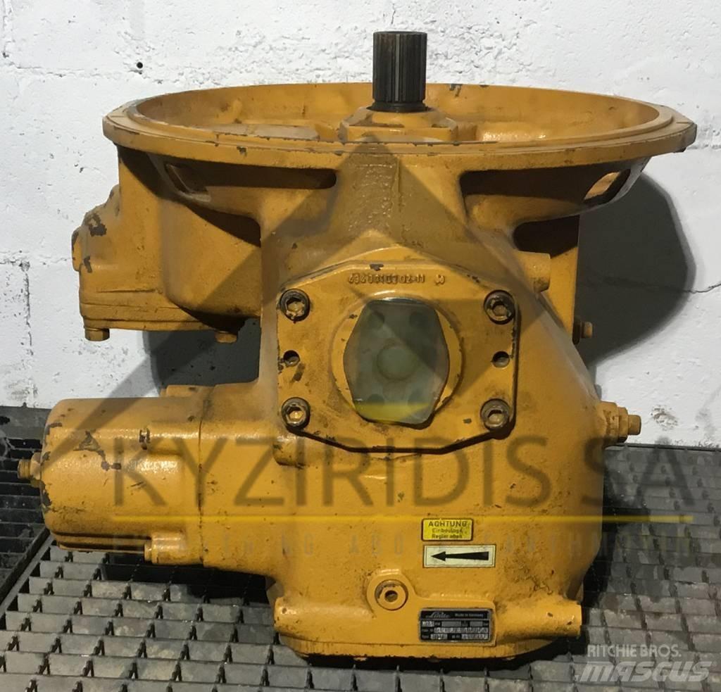 Linde 2PV 105 Hidraulika