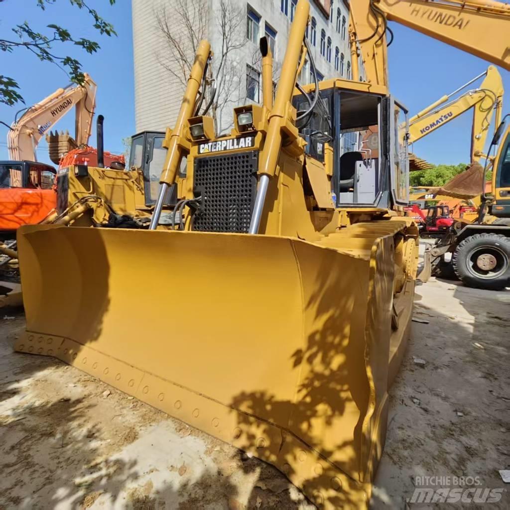 CAT D 7 G Buldožeri guseničari