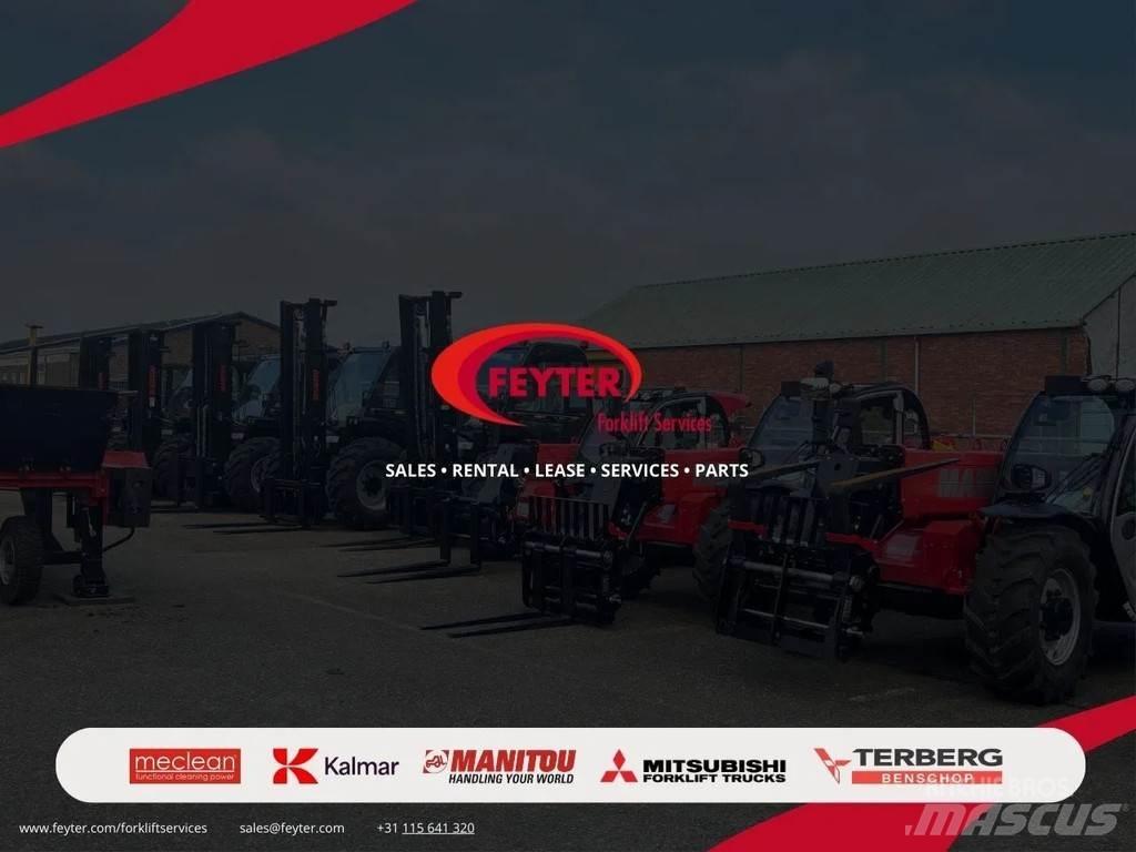 Manitou MT730H Teleskopski viljuškari