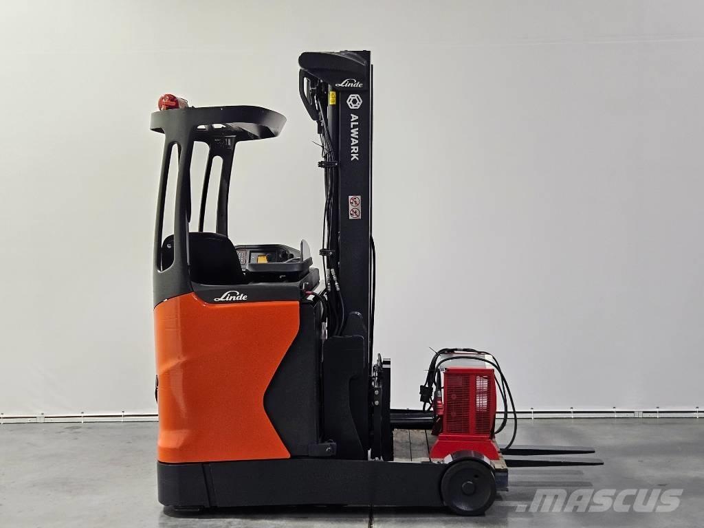 Linde R16B Samopogonski ručni viljuškari