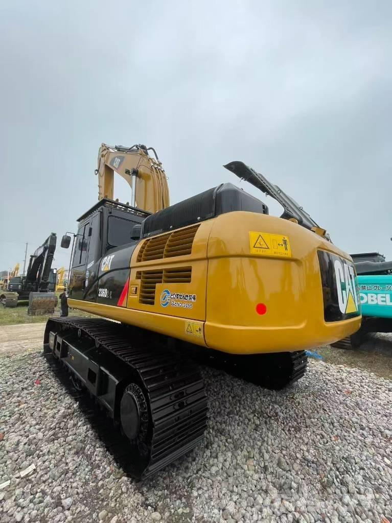 CAT 336 Bageri guseničari