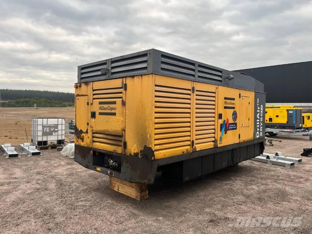 Atlas Copco XRYS 577 Kompresori