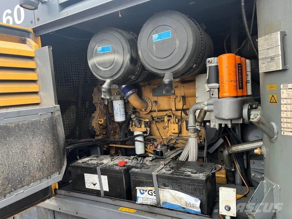 Atlas Copco XRYS 577 Kompresori