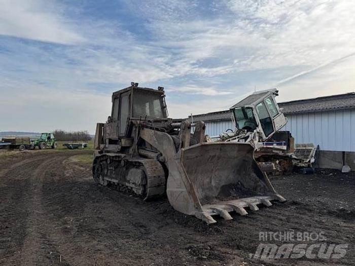 CAT 973C - Utovarivači na točkove