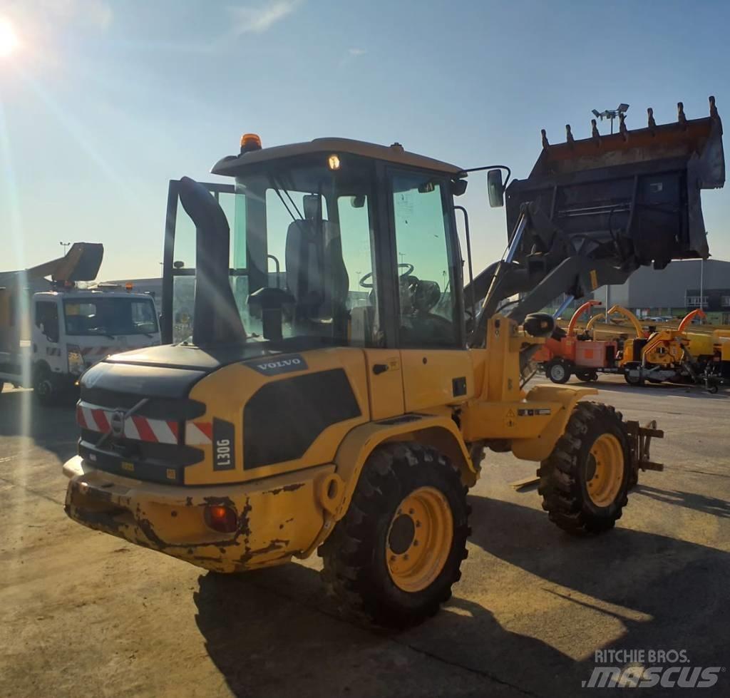 Volvo L30G Utovarivači na točkove