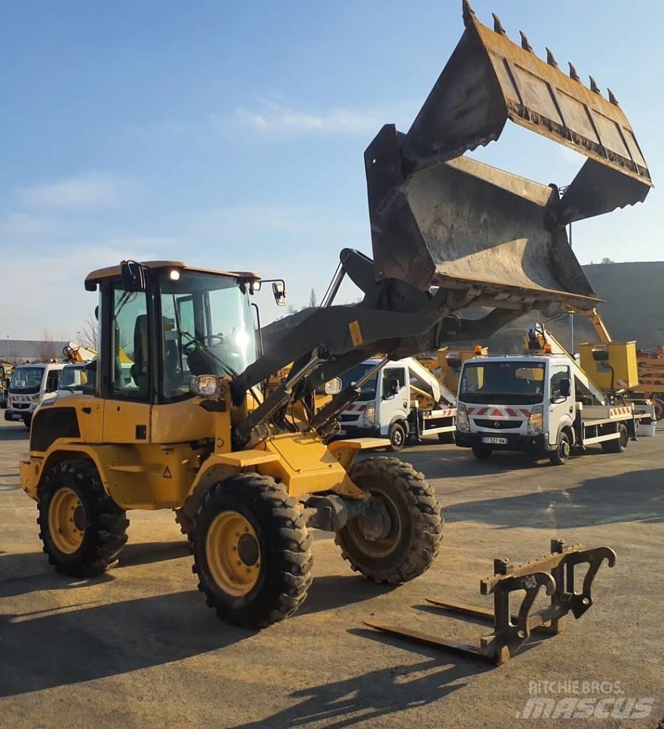 Volvo L30G Utovarivači na točkove