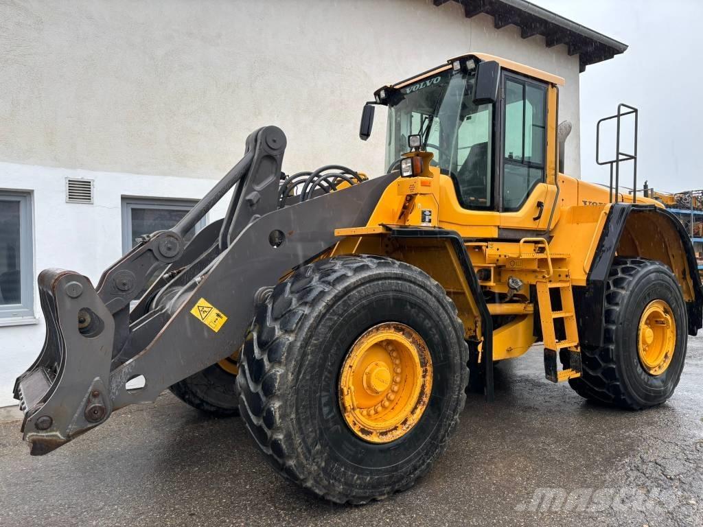 Volvo Radlader L180F Utovarivači na točkove