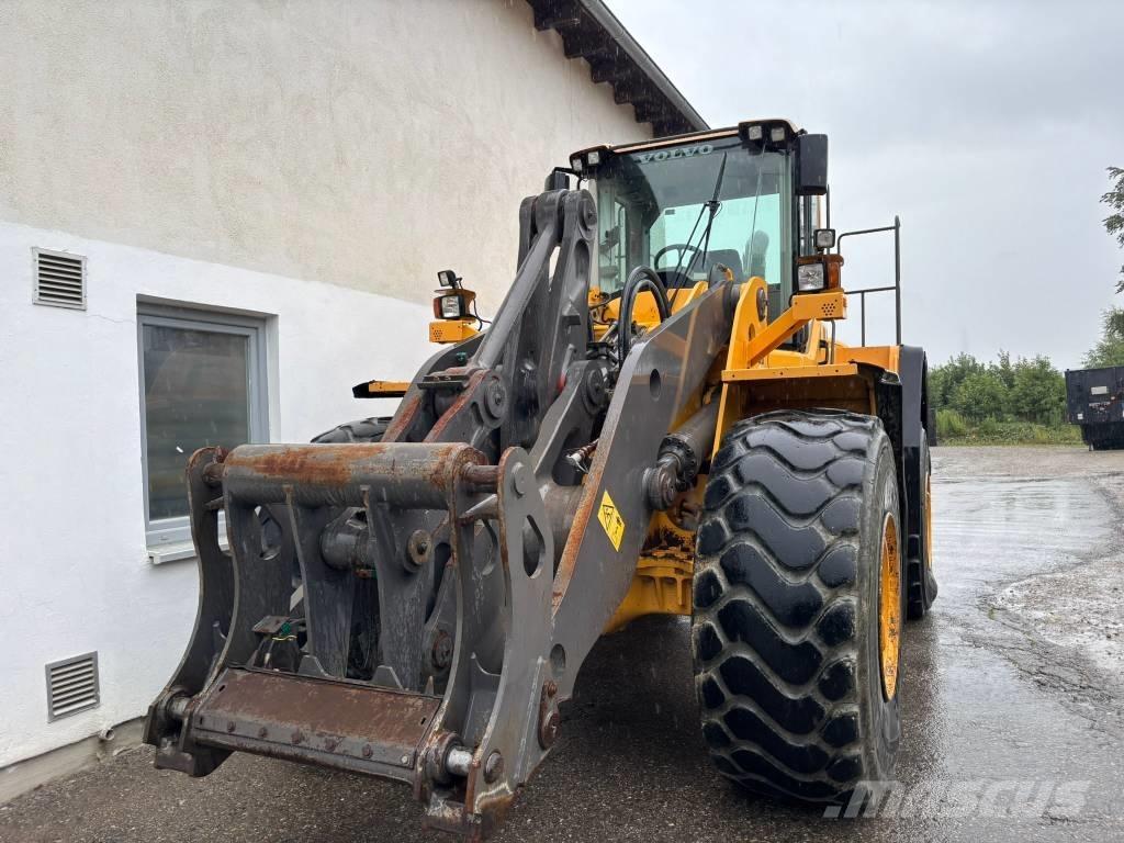 Volvo Radlader L180F Utovarivači na točkove