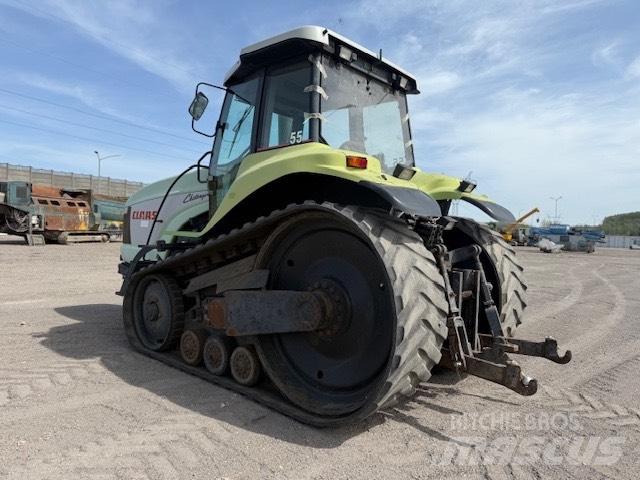 CLAAS Challenger 55 Traktori