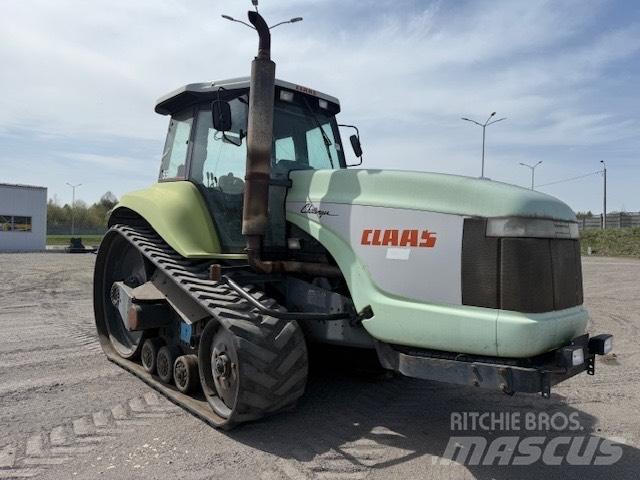 CLAAS Challenger 55 Traktori
