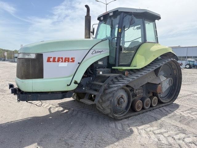 CLAAS Challenger 55 Traktori