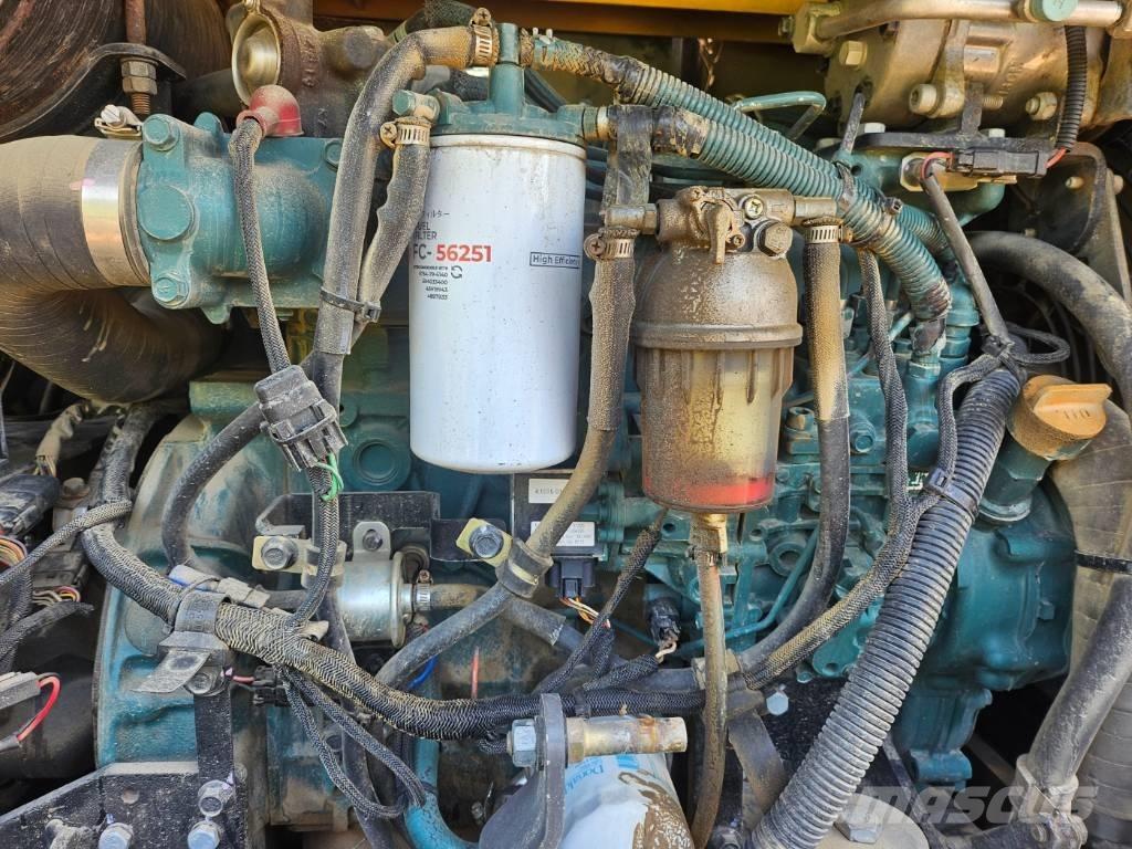 Volvo EW 60 Bageri točkaši