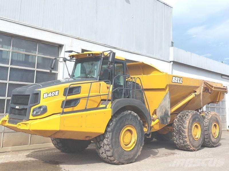 Bell B 40 E Zglobni damperi