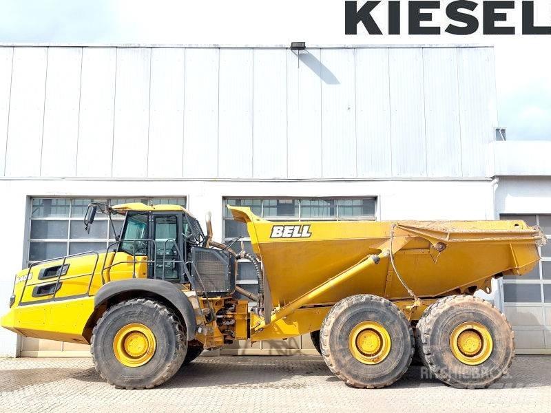 Bell B 40 E Zglobni damperi