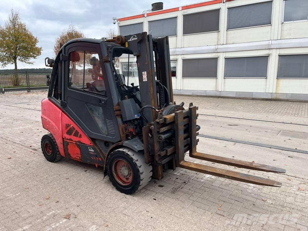 Linde H 35 Dizelski viljuškari