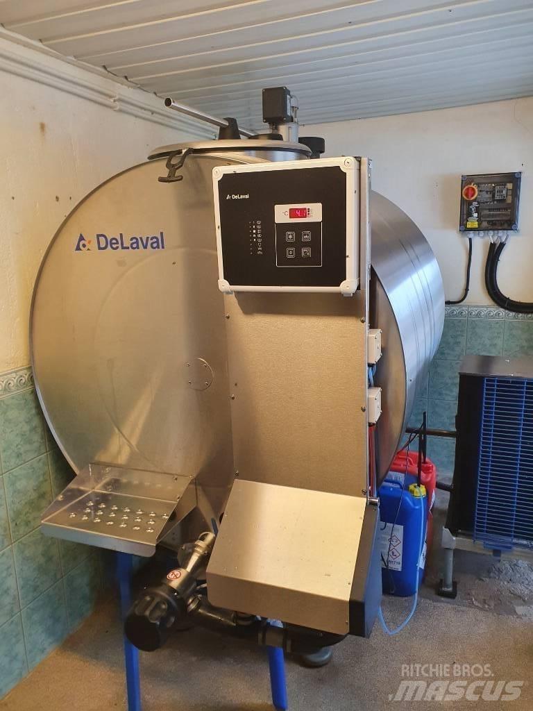 Delaval DXCR1100 Oprema za skladištenje mleka