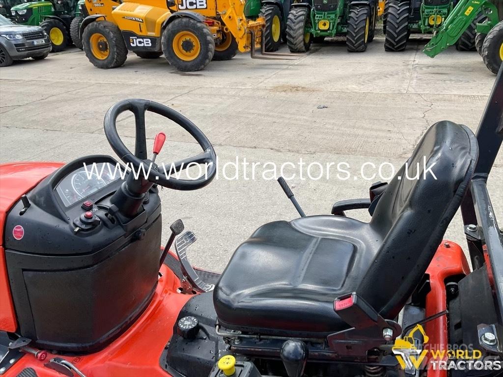 Kubota G261 Traktorske kosilice