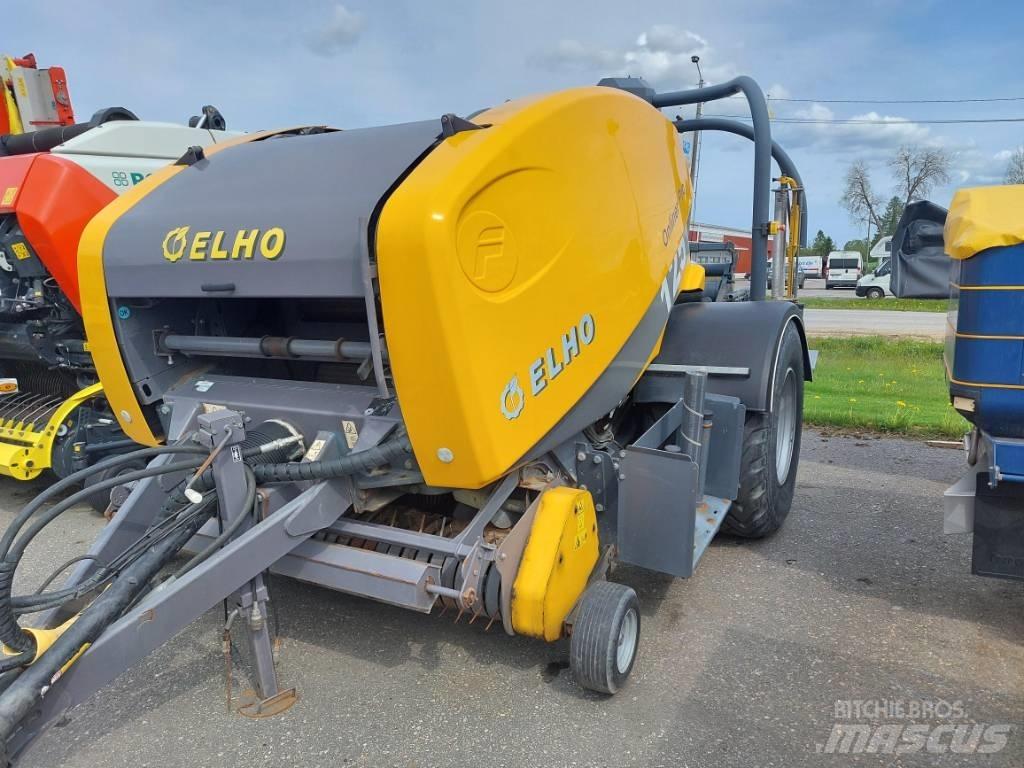 Elho Onliner 125 Pro Prese/balirke za rolo bale
