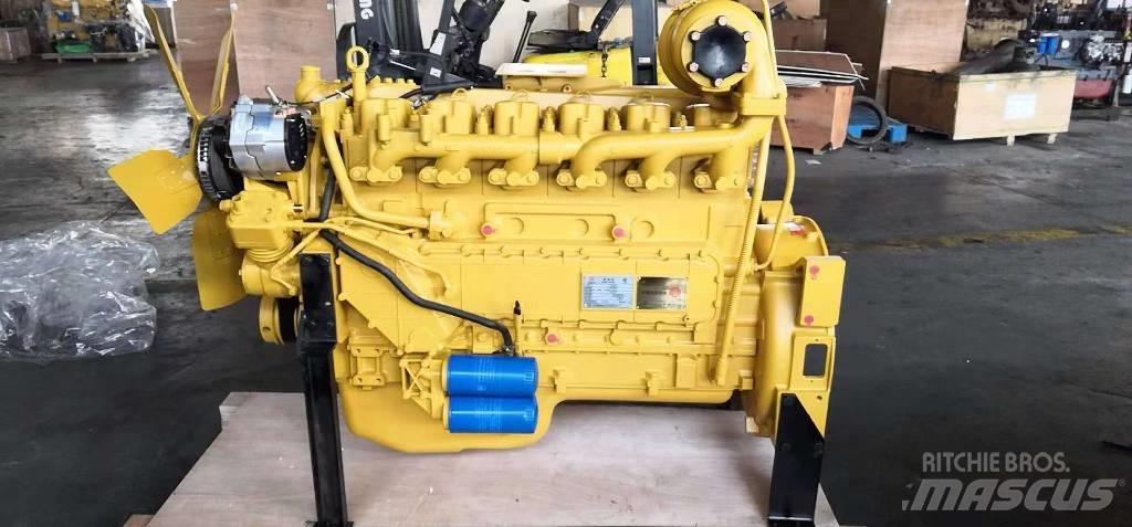 Weichai WD10G240E203 Motori za građevinarstvo