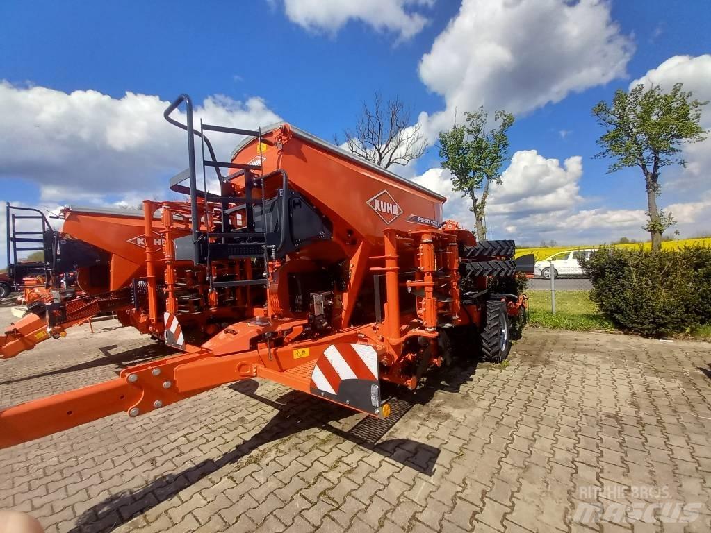 Kuhn Espro 4000 R Sejačice
