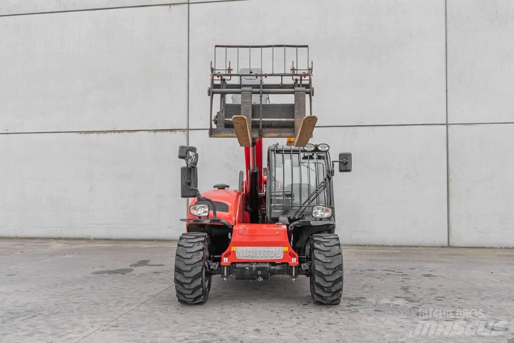 Manitou MT 625 H Teleskopski viljuškari