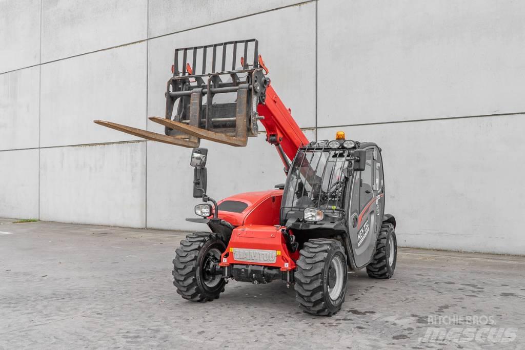 Manitou MT 625 H Teleskopski viljuškari