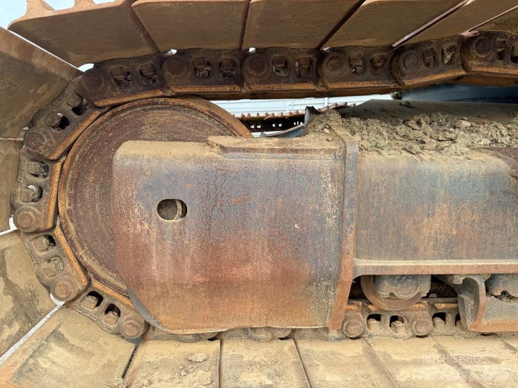 Komatsu PC360LC-10 Bageri guseničari