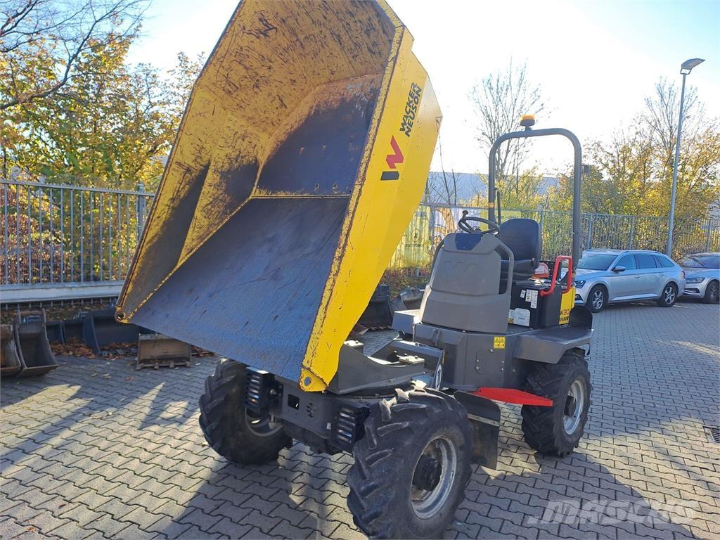 Wacker Neuson DW30 Damperi za gradilište