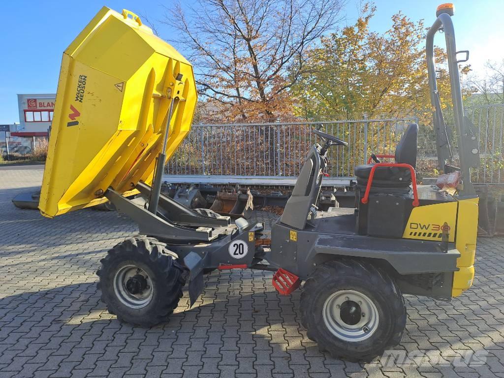 Wacker Neuson DW30 Damperi za gradilište