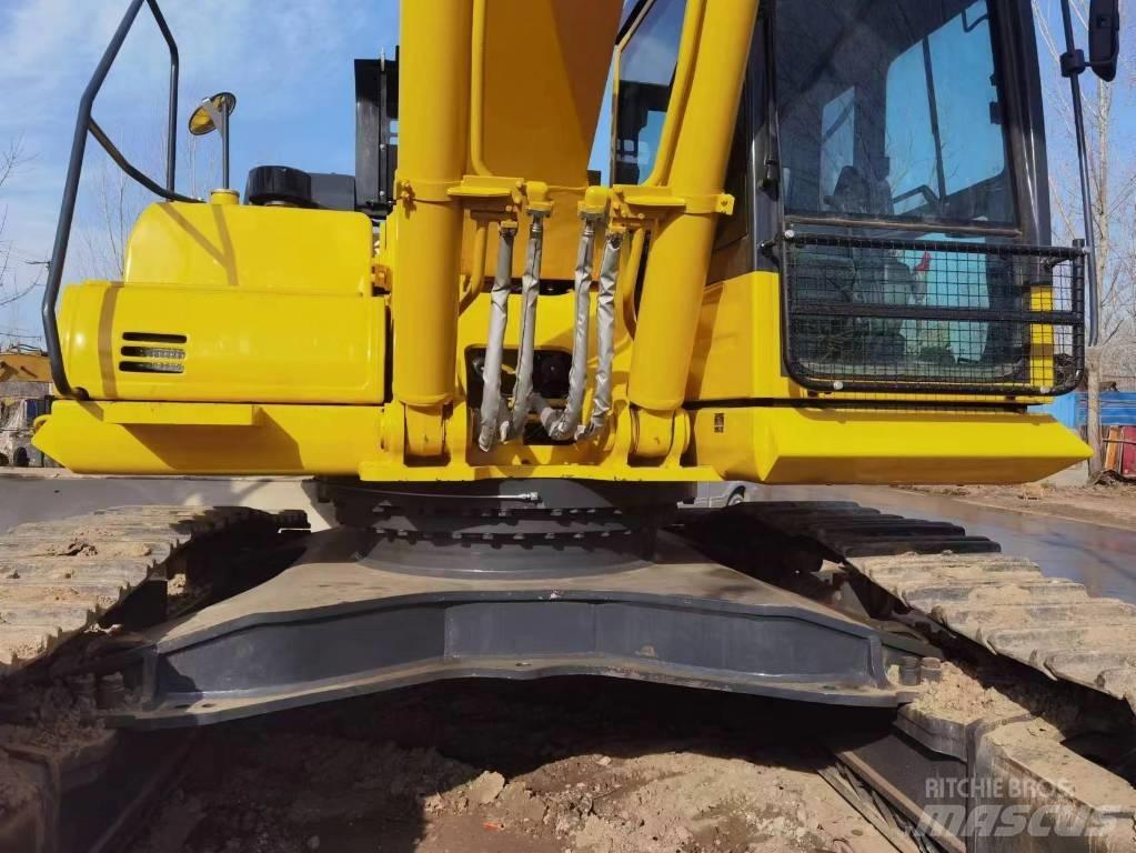 Komatsu PC 450-8 Bageri guseničari