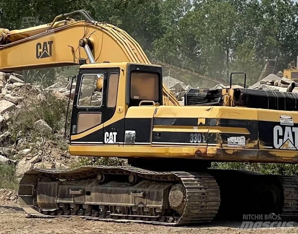 CAT 330 L Bageri guseničari