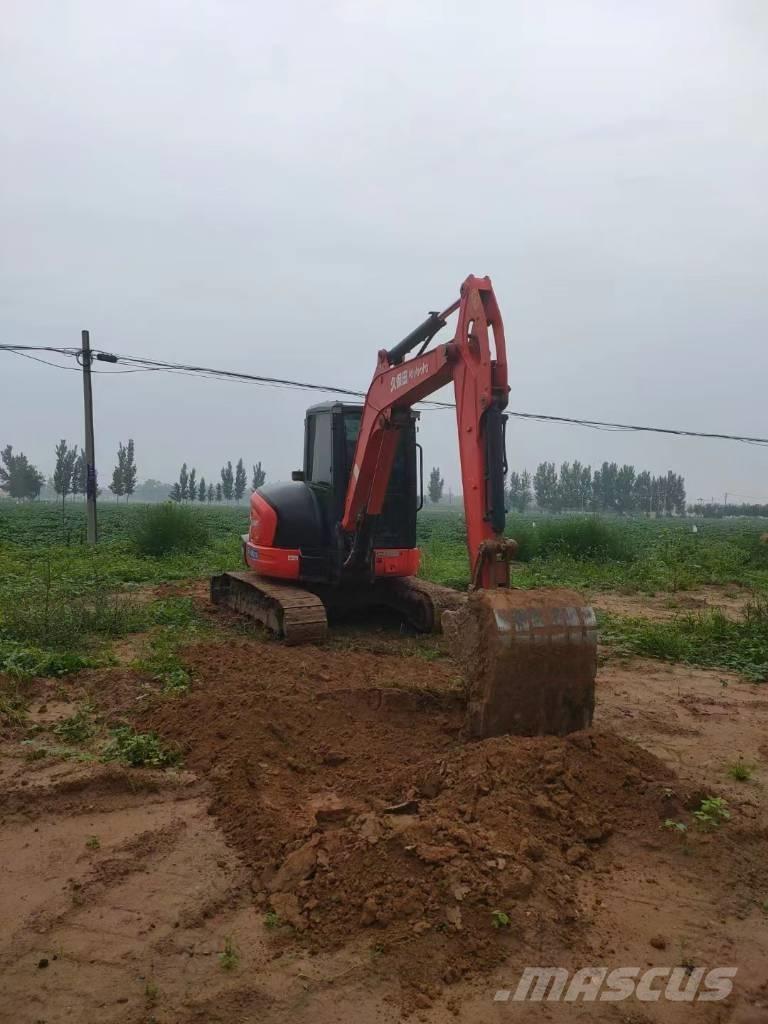 Kubota KX165-5 Mini bageri < 7t