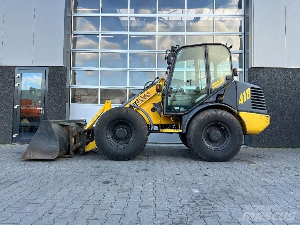 Kramer 418 Utovarivači na točkove