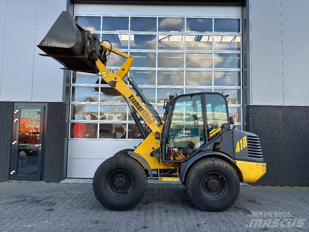 Kramer 418 Utovarivači na točkove