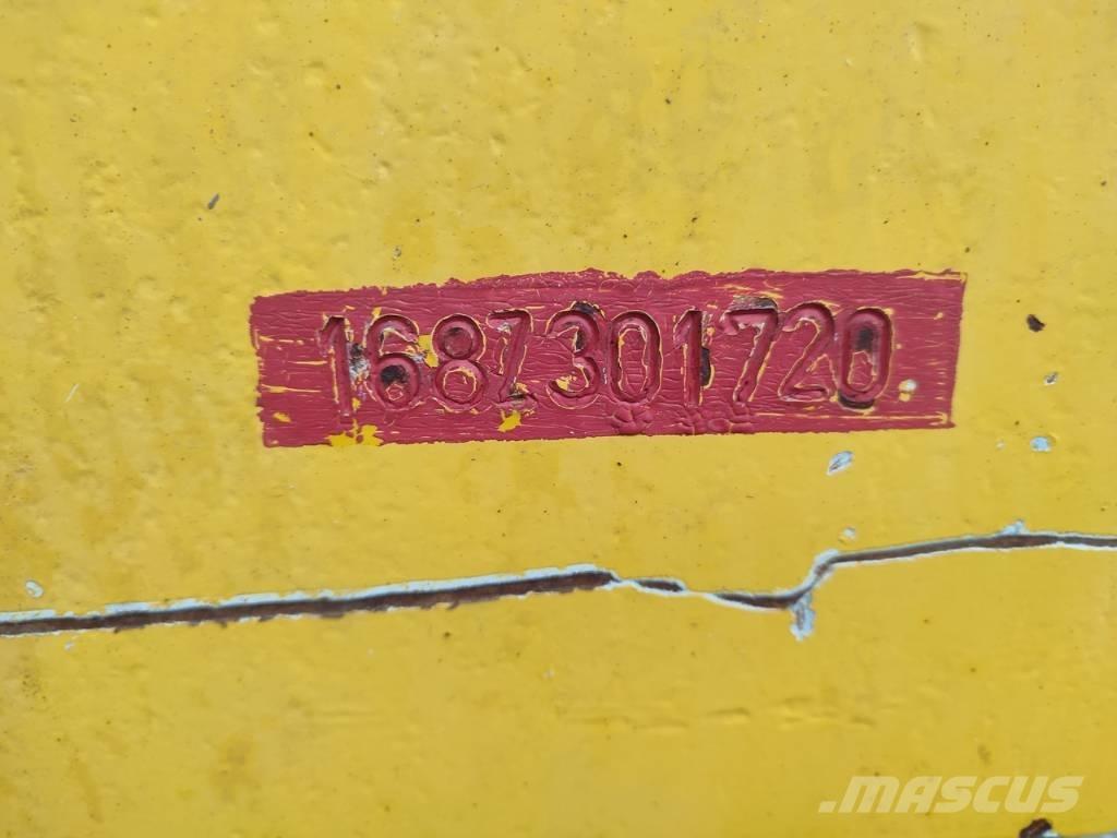 Atlas 1604 ZW Polovni specijalni bageri