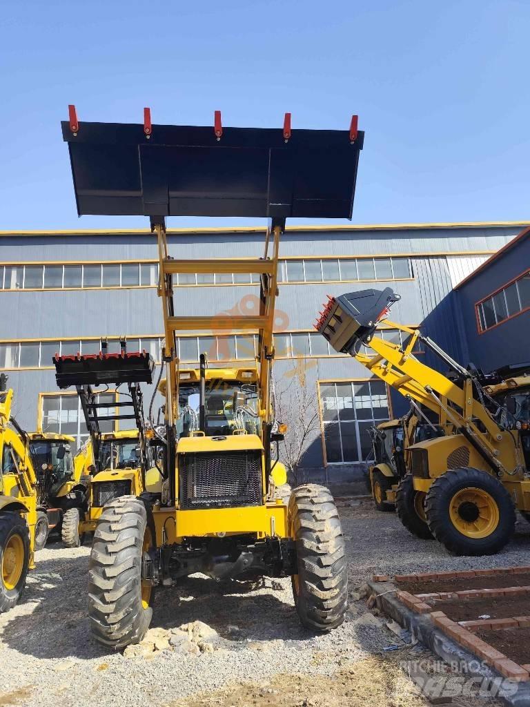 JCB 4 CX Rovokopači