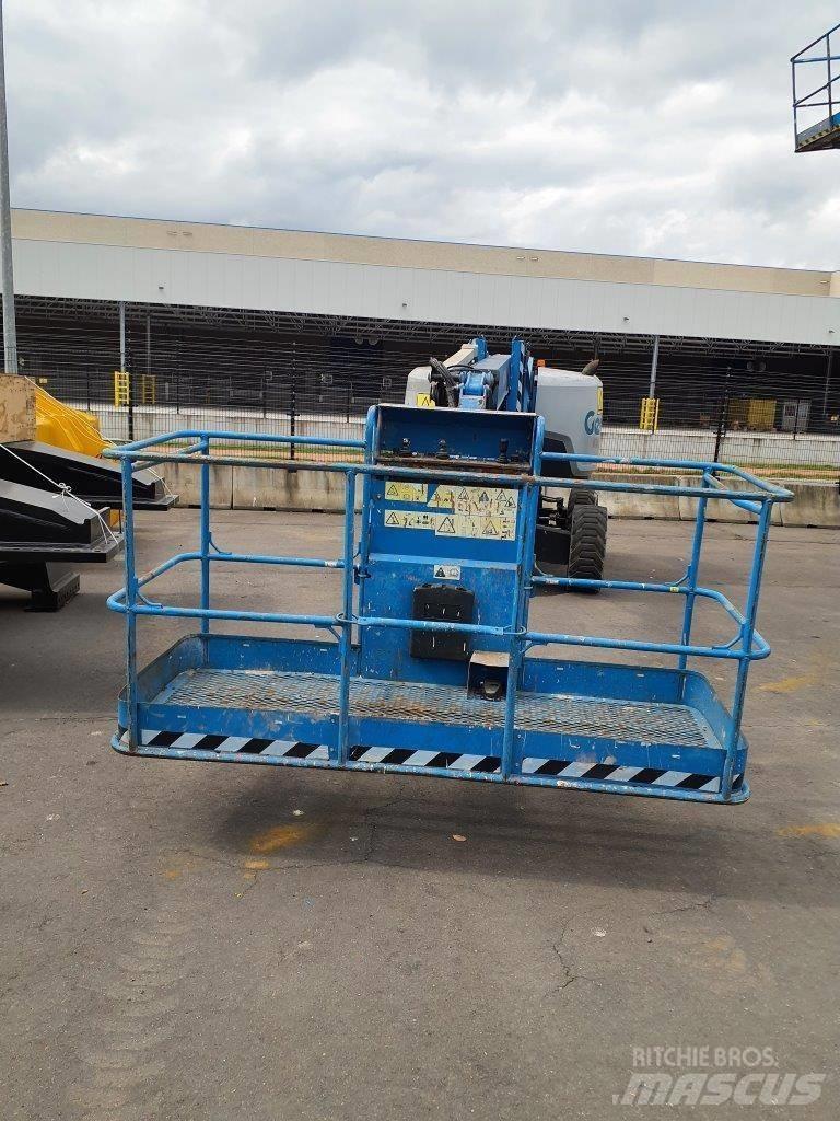 GENIE Z-62/40 Zglobne podizne platforme