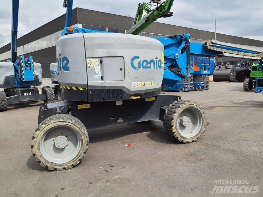 GENIE Z-62/40 Zglobne podizne platforme