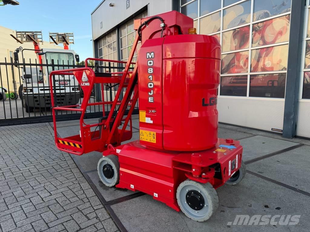 LGMG M 0810 JE Ostali kranovi i platforme