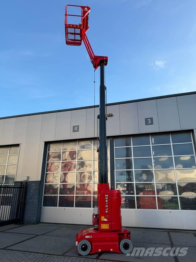 LGMG M 0810 JE Ostali kranovi i platforme