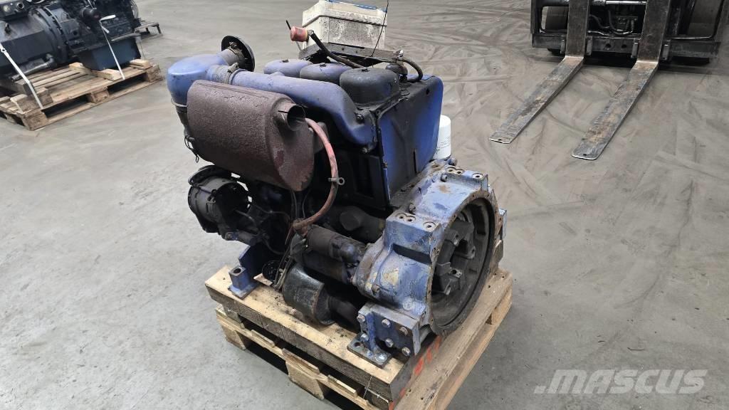 Deutz F3L912 Motori za građevinarstvo