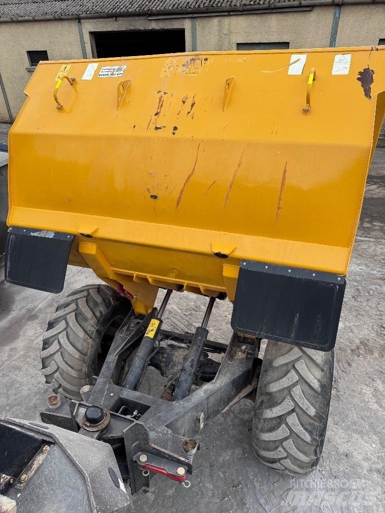 Mecalac TA 9 Damperi za gradilište
