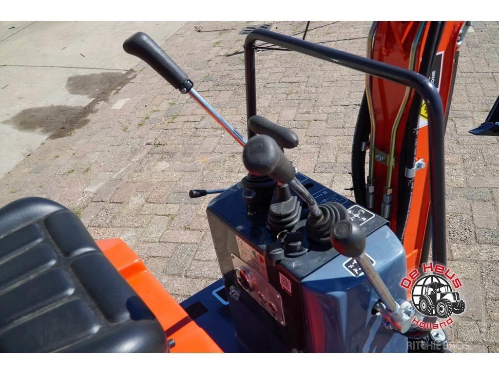 Boxer HSW06-G Polovni specijalni bageri