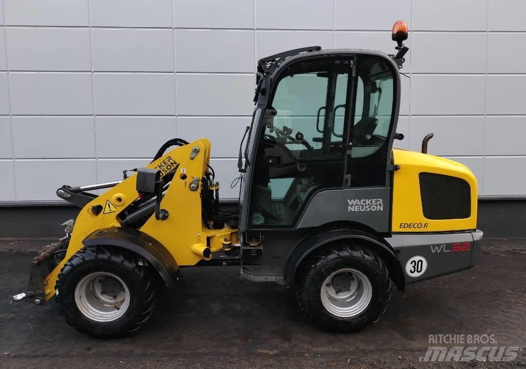 Wacker Neuson WL 32 Utovarivači na točkove