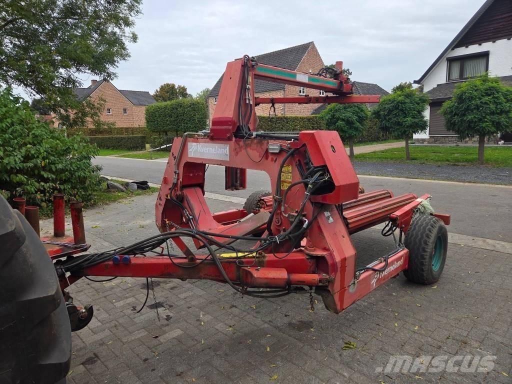 Taarup UN 7655 Omotači bala