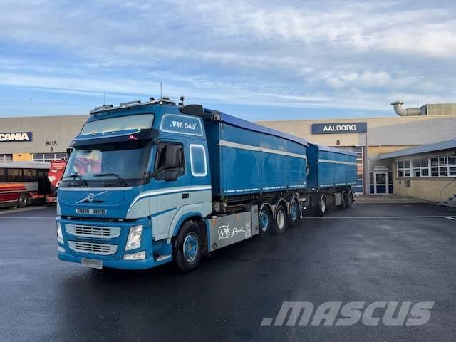 Volvo FM 540 Kamioni za podizanje kablova