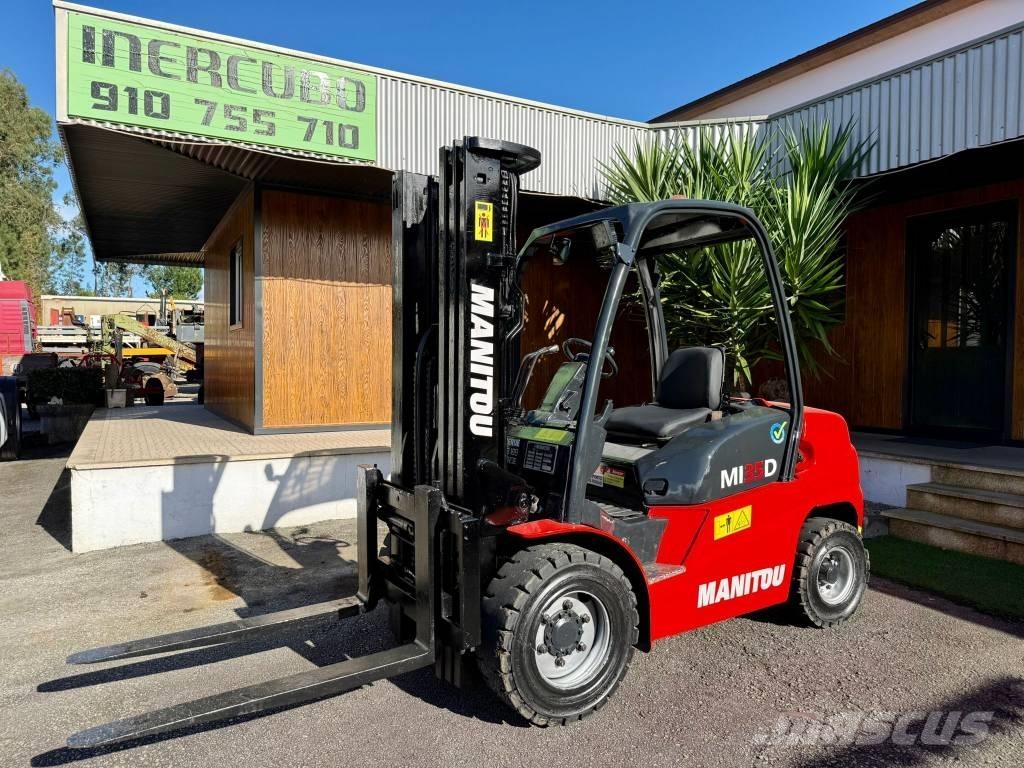 Manitou MI 35 D Dizelski viljuškari